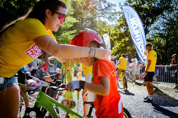 Fotografie de la ȘOPA Forest Race 2026
