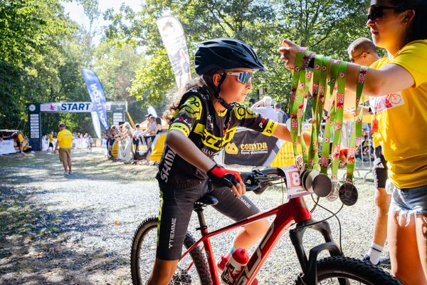 Fotografie de la ȘOPA Forest Race 2026