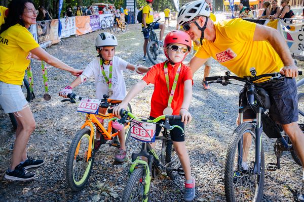 Fotografie de la ȘOPA Forest Race 2026