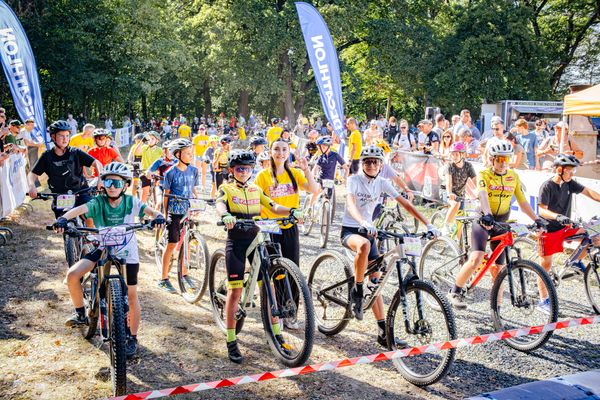 Fotografie de la ȘOPA Forest Race 2026
