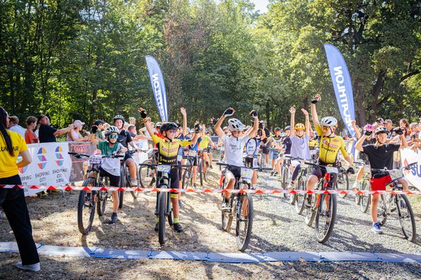 Fotografie de la ȘOPA Forest Race 2026