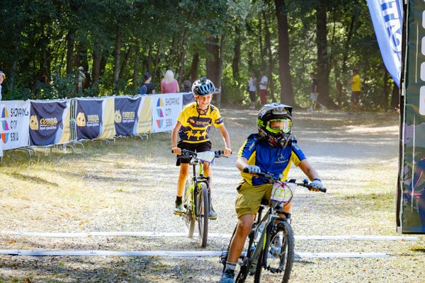 Fotografie de la ȘOPA Forest Race 2026