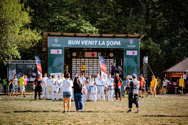 Fotografie de la ȘOPA Forest Race 2026