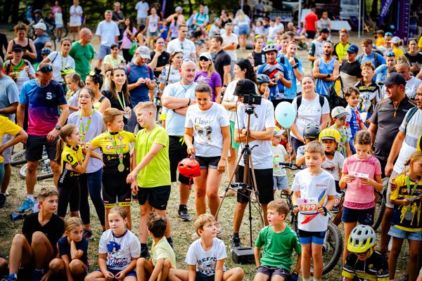 Fotografie de la ȘOPA Forest Race 2026