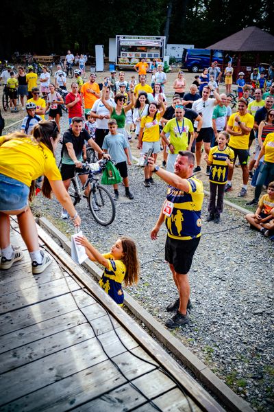 Fotografie de la ȘOPA Forest Race 2026
