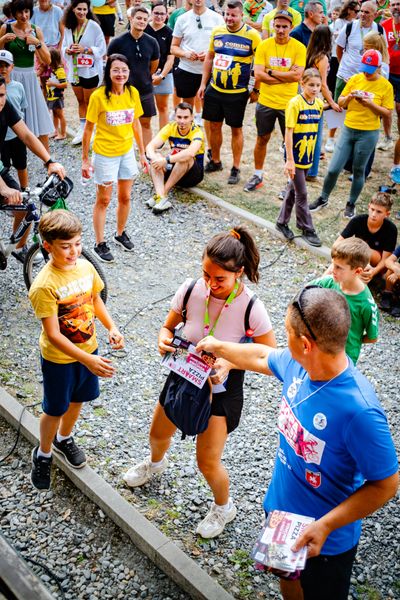Fotografie de la ȘOPA Forest Race 2026