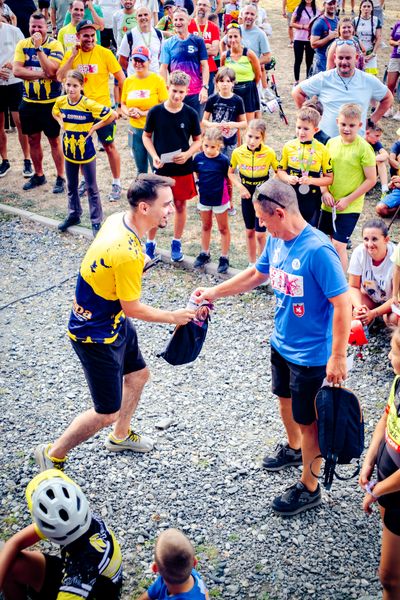 Fotografie de la ȘOPA Forest Race 2026