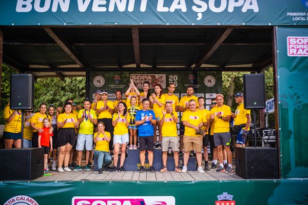 Fotografie de la ȘOPA Forest Race 2026
