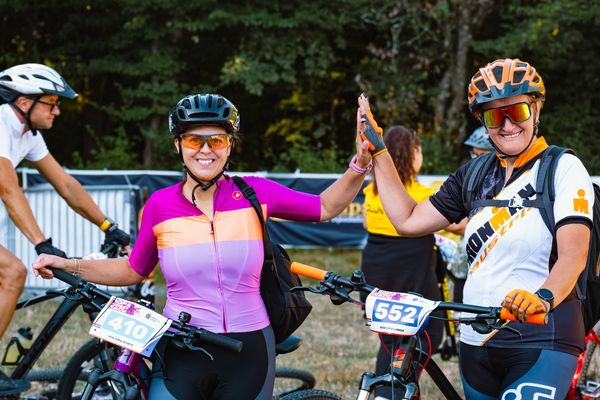 Fotografie de la ȘOPA Forest Race 2026
