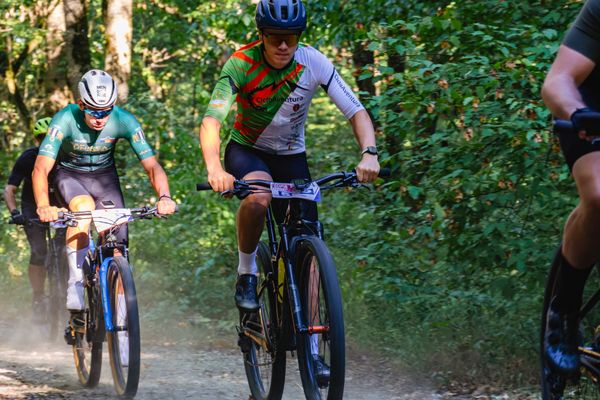 Fotografie de la ȘOPA Forest Race 2026