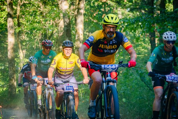 Fotografie de la ȘOPA Forest Race 2026