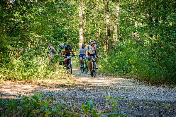 Fotografie de la ȘOPA Forest Race 2026