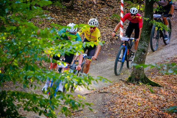 Fotografie de la ȘOPA Forest Race 2026