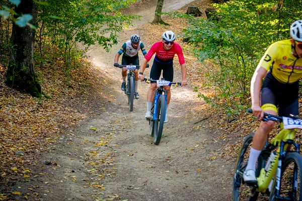 Fotografie de la ȘOPA Forest Race 2026