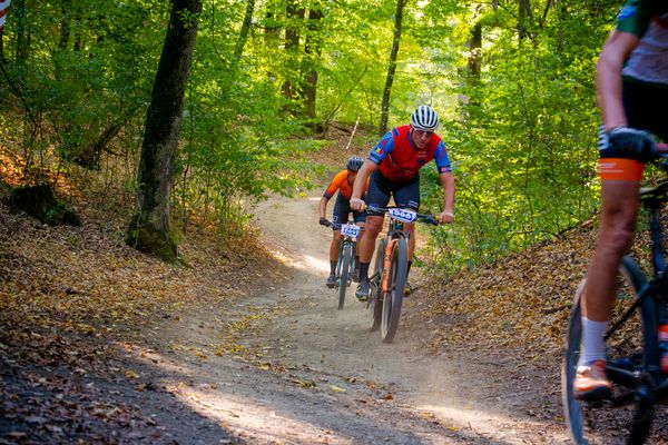 Fotografie de la ȘOPA Forest Race 2026