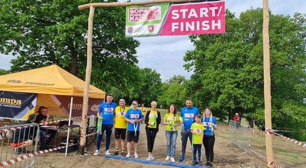 Fotografie de la ȘOPA Forest Race 2022
