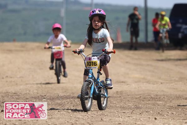 Fotografie de la ȘOPA Forest Race 2022