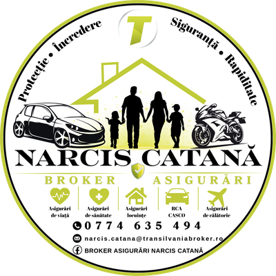 Narcis Catană Broker Asigurări
